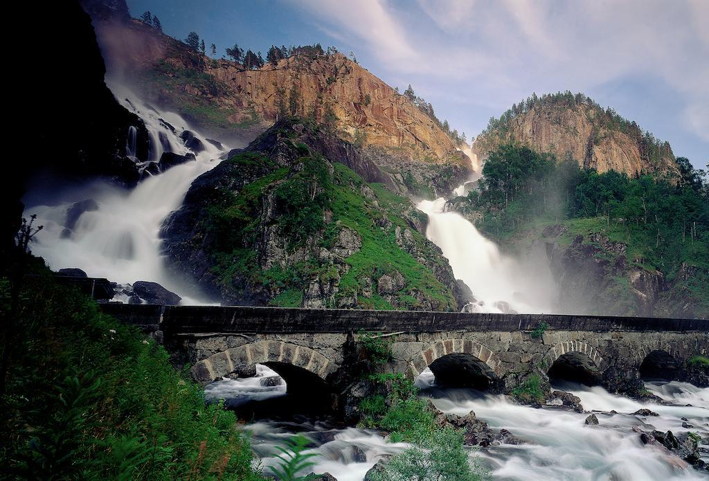 Seljestad Cottages Skare  ภายนอก รูปภาพ